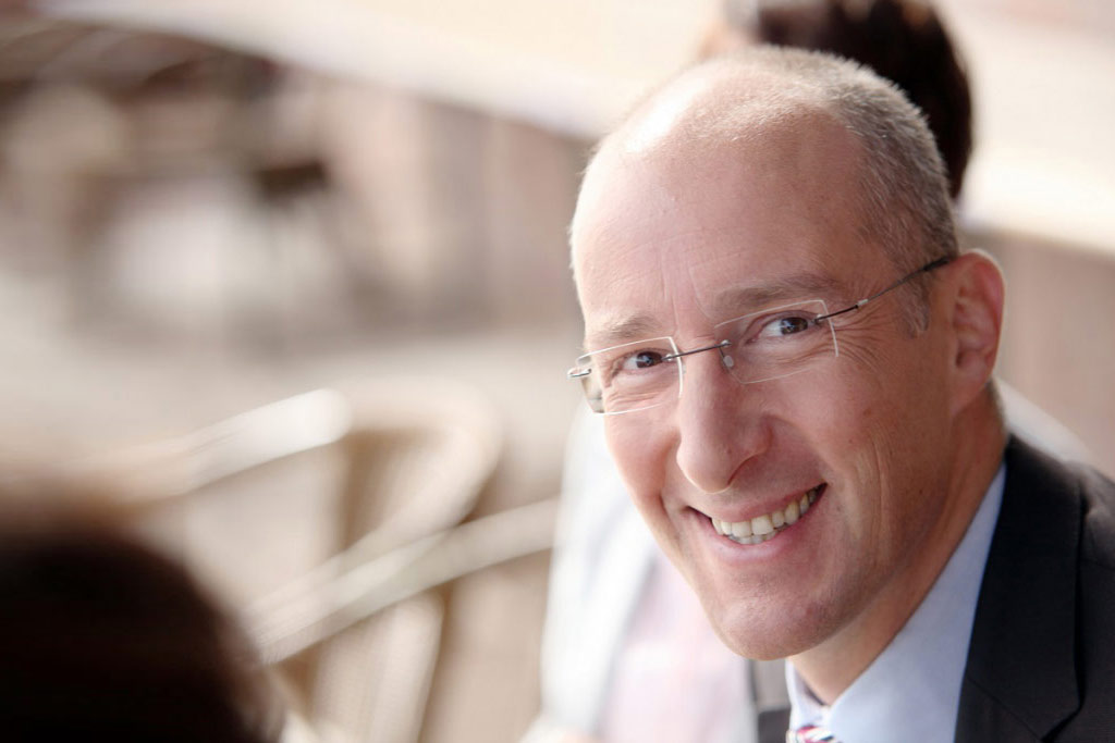 Unternehmensberater und Coach Thomas Achim Werner