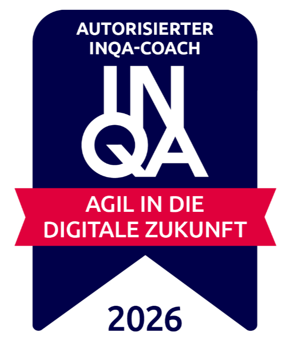 Autorisierter INQA-Coach